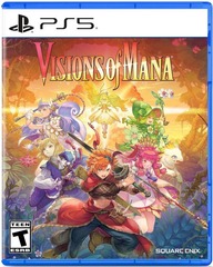 Visions of Mana (Playstation 5)